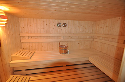 klassischeElementsauna